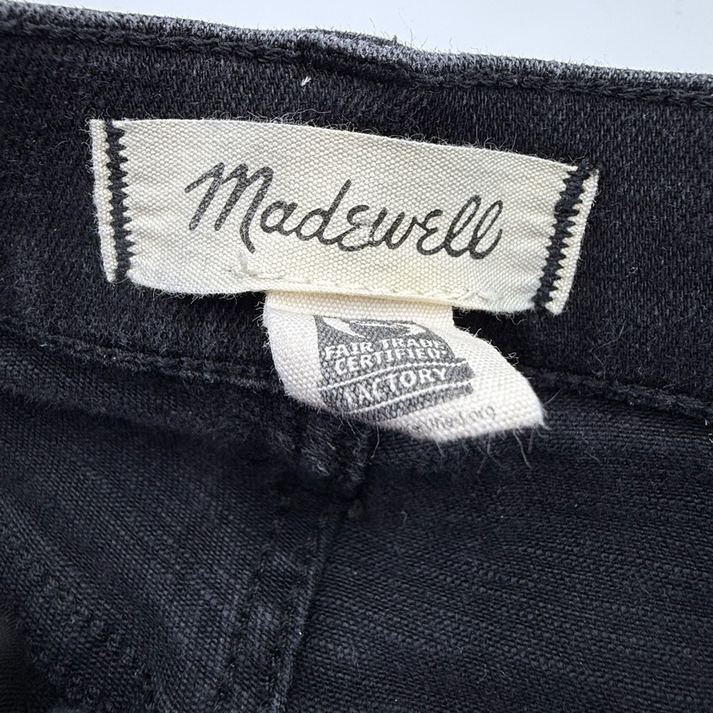 MADEWELL The Perfect Vintage Wide-Leg Jean - Picture 9 of 12